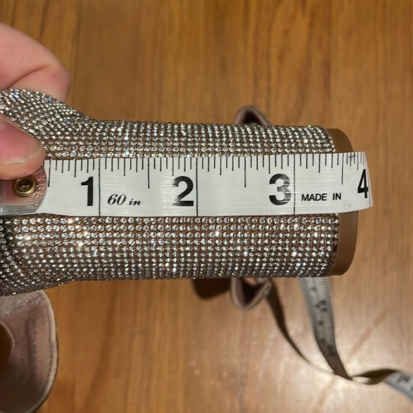 Jeffrey Campbell Sparkle And Shine Heel - Picture 12 of 12